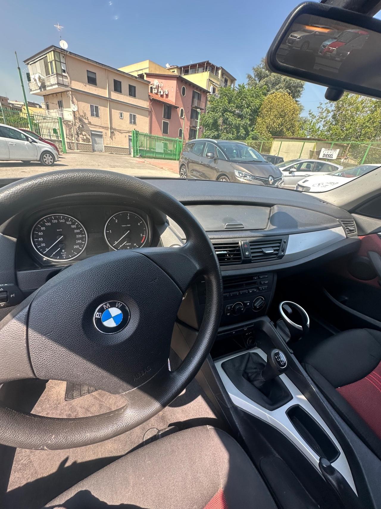 Bmw X1 sDrive18d Futura
