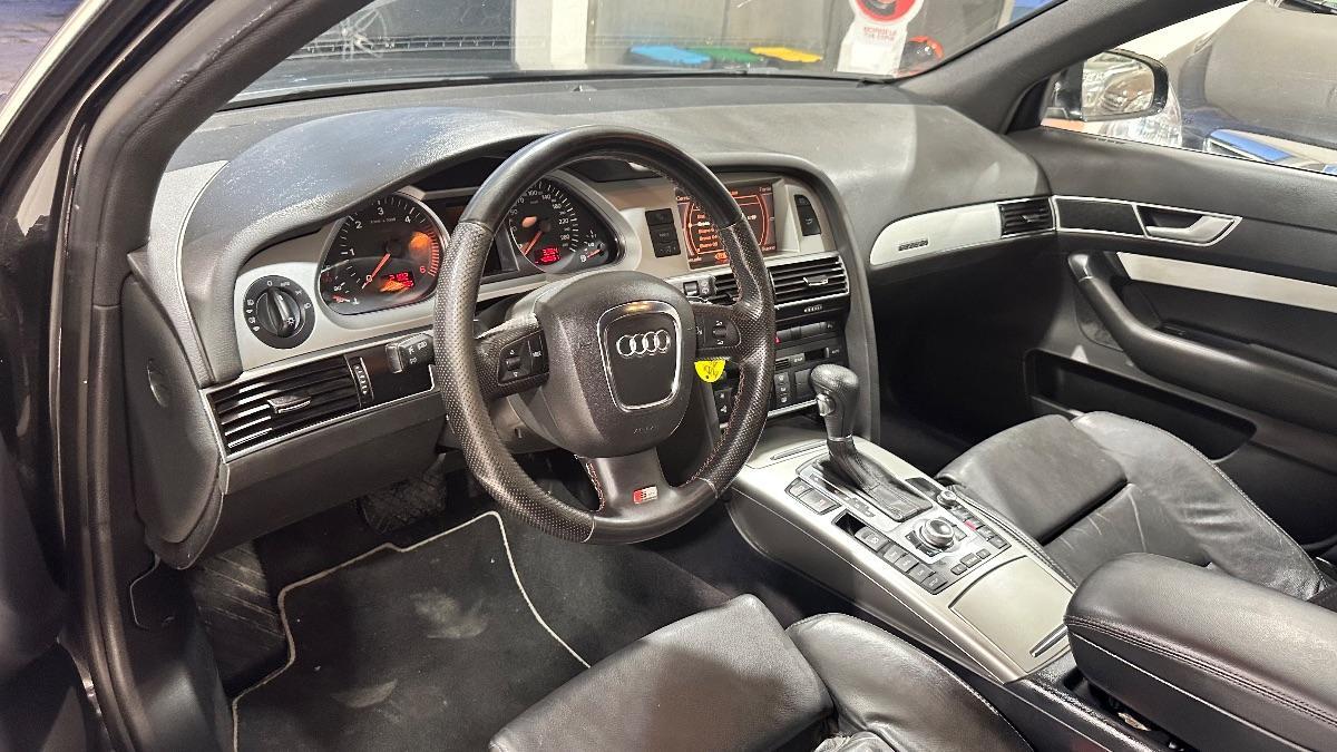 AUDI - A6 - 3.0 V6 TDI F.AP qu. Limited Ed.