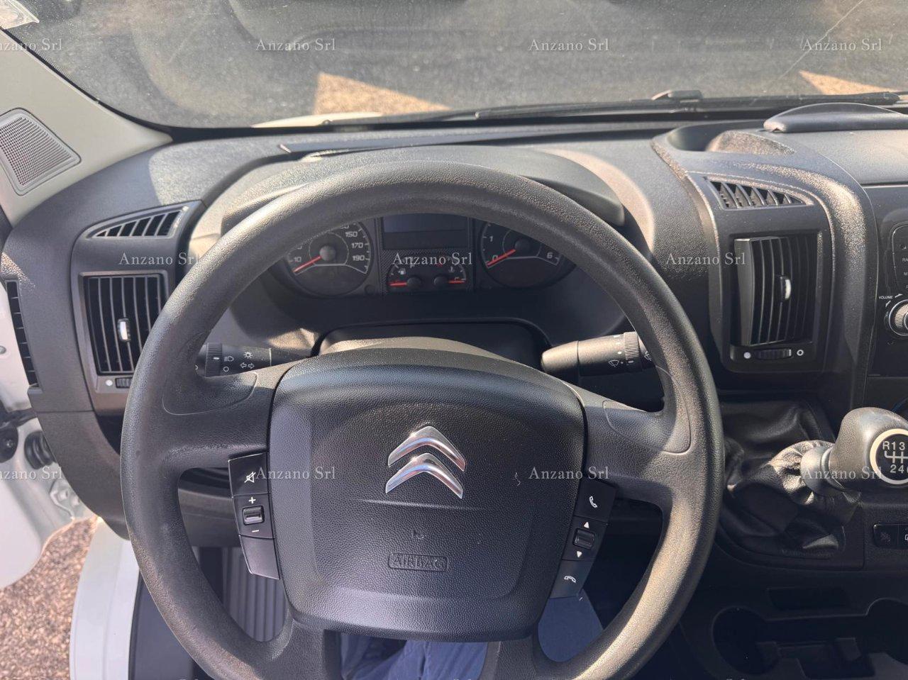 CITROEN Jumper 33 L1H1 2.2 bluehdi 140cv S&S