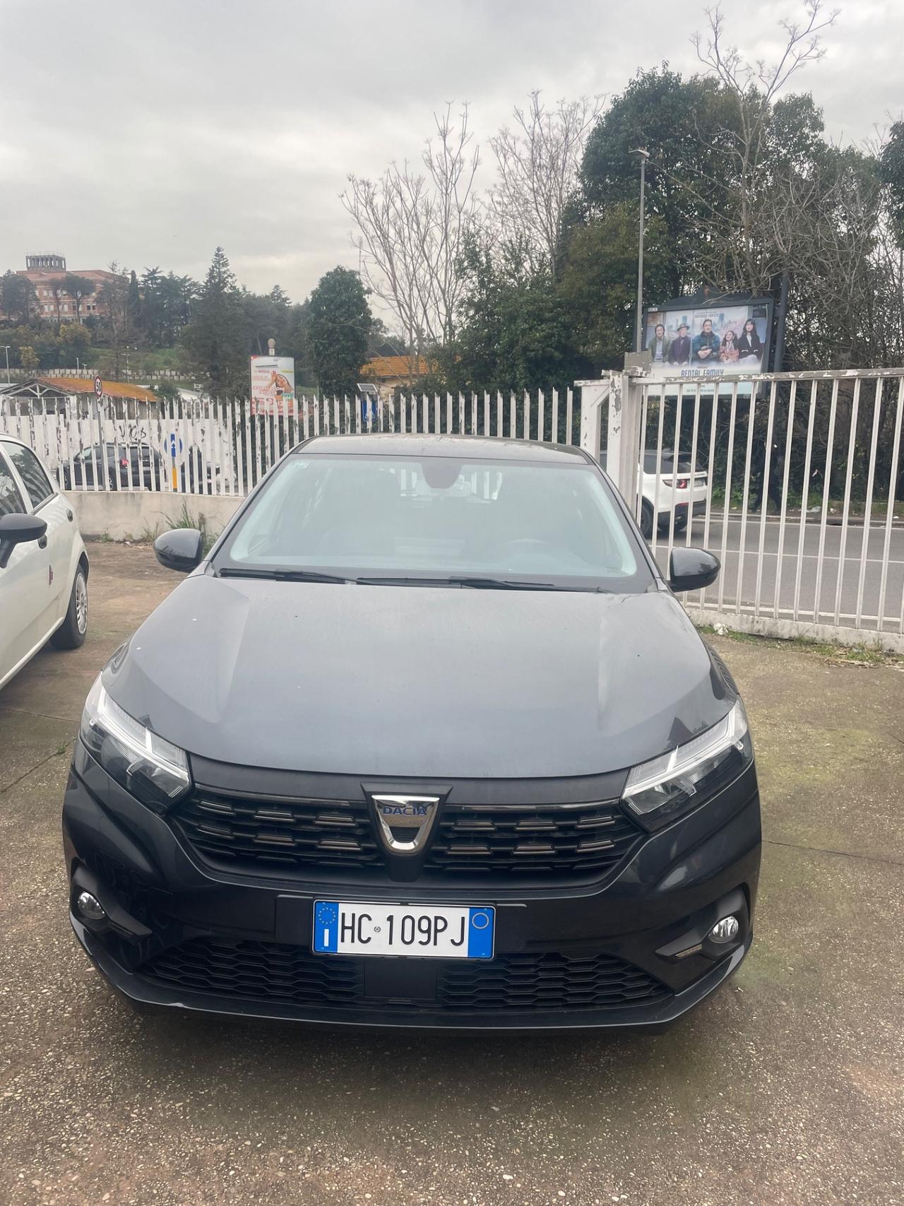 Dacia Sandero Streetway 1.0 TCe 90 CV Essential