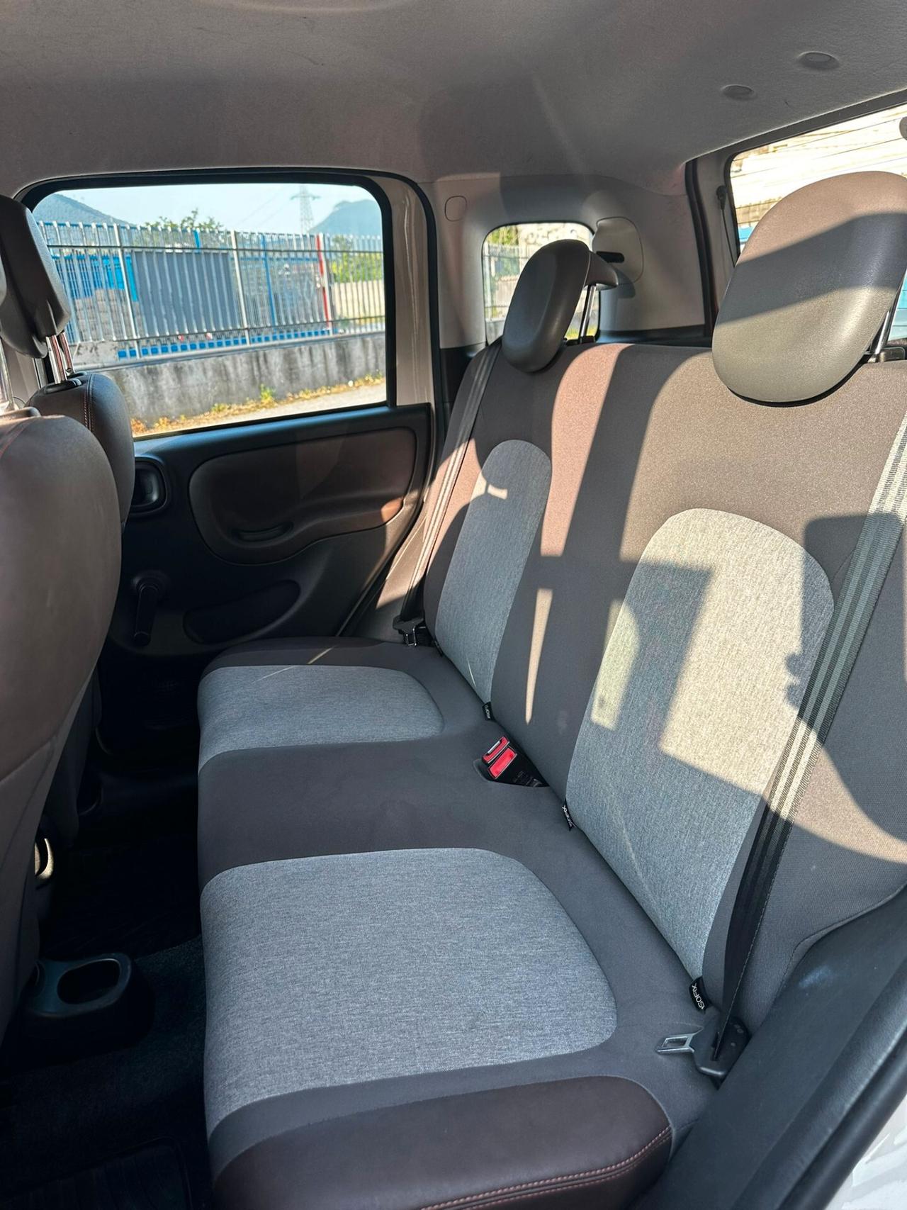 Fiat Panda Cross 1.3 MJT S&S 4x4