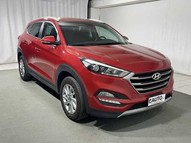 Hyundai TUCSON 1.6 GDI Comfort