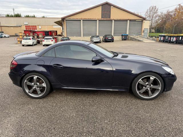 MERCEDES-BENZ SLK 200 BENZINA/GPL Kompressor cat senza lavoro da fare