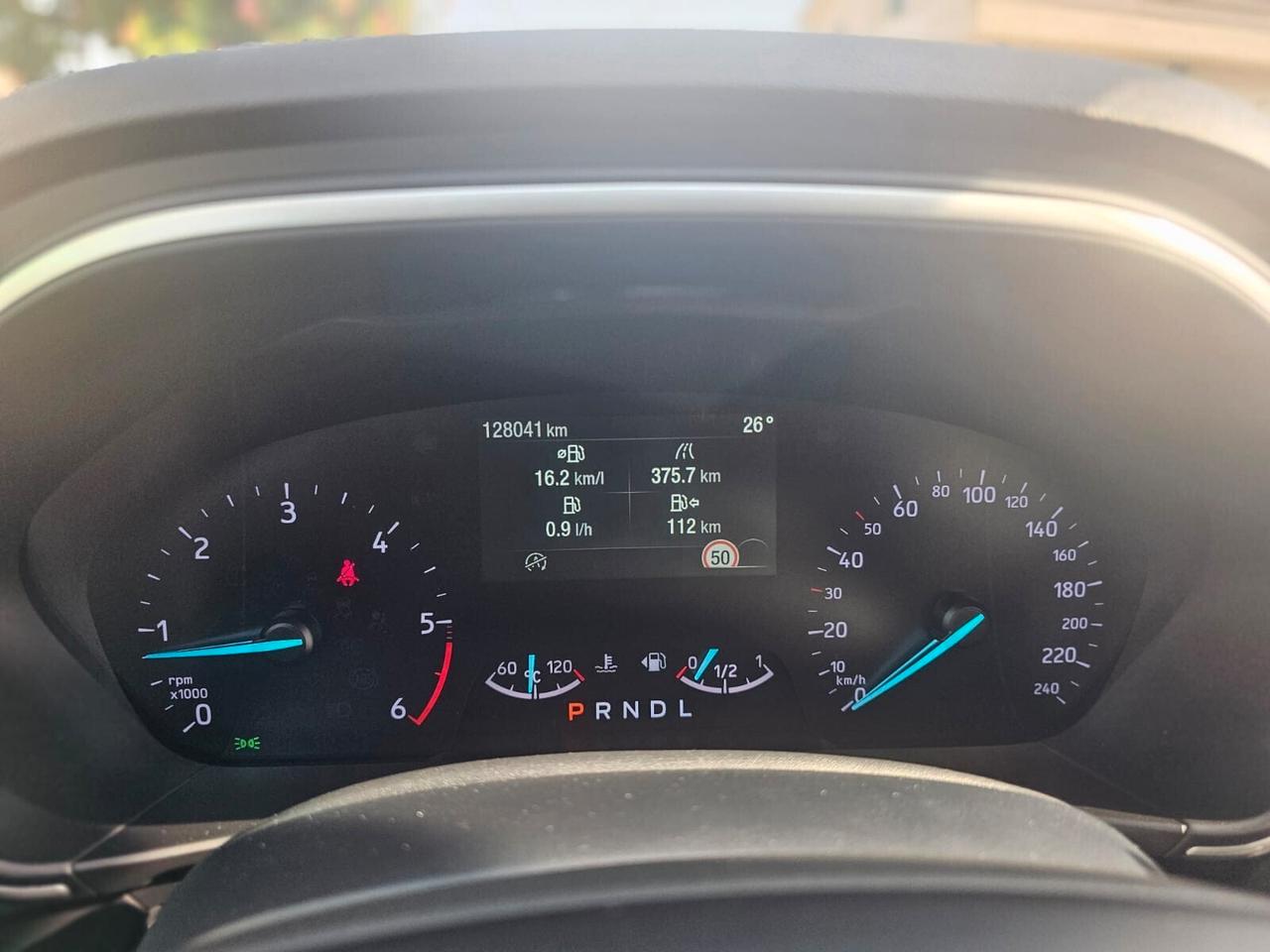 Ford Focus 1.5 EcoBlue 120 CV automatico SW Business Co-Pilot