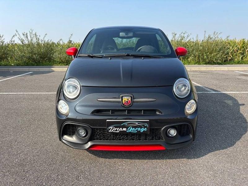 Abarth 595 SABELT COMPETIZIONE- FRIZIONE CINGHIA SOSTITUITI