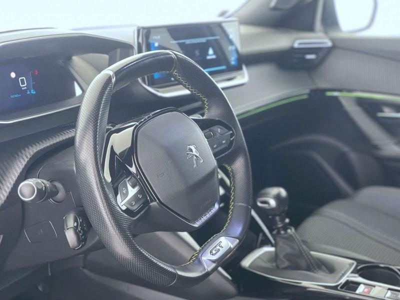 Peugeot 2008 2008 PureTech 130 S&S GT