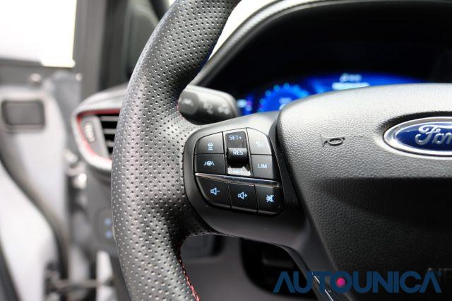 FORD Puma 1.0 ECOBOOST HYBRID S&S ST-LINE X AUTOMATICA