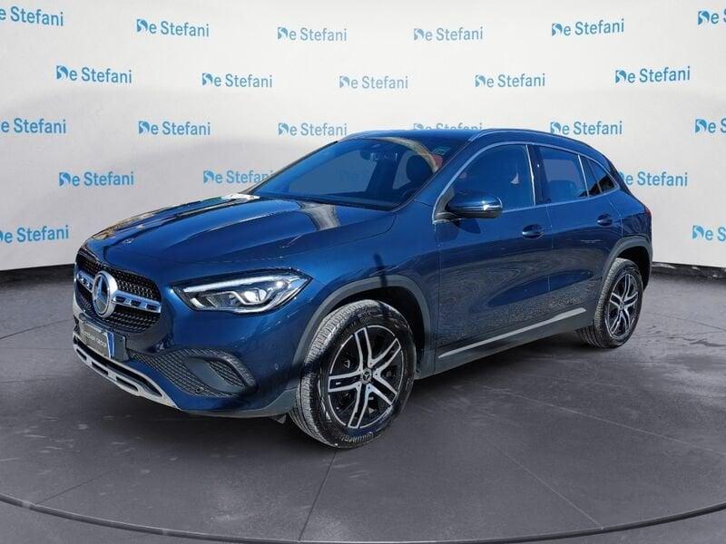 Mercedes-Benz GLA GLA 250 e Plug-in hybrid Sport Plus