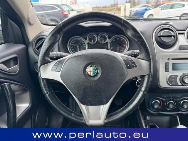 Alfa Romeo MiTo 1.4 T 120 CV GPL Distinctive Premium Pack