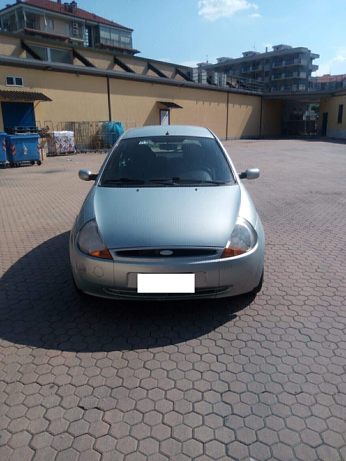 Ford Ka - Fino a due anni di garnzia