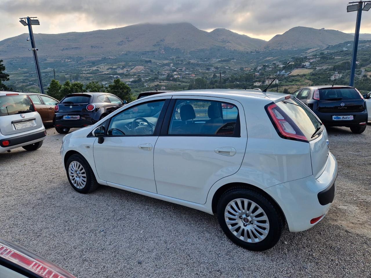 Fiat Punto Evo Punto Evo 1.3 Mjt 85 CV DPF 5 porte S&S
