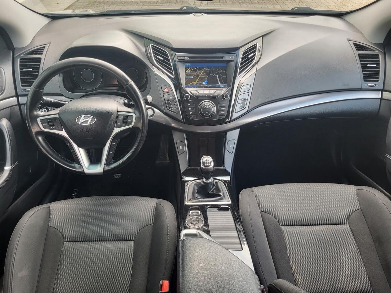 Hyundai i40 Wagon 1.7 CRDi 141 CV 7DCT Comfort