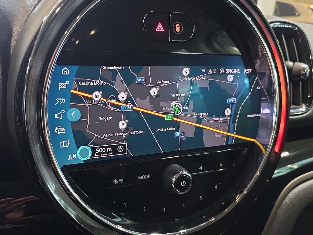 Mini Cooper SE Countryman 1.5 Classic all4 auto