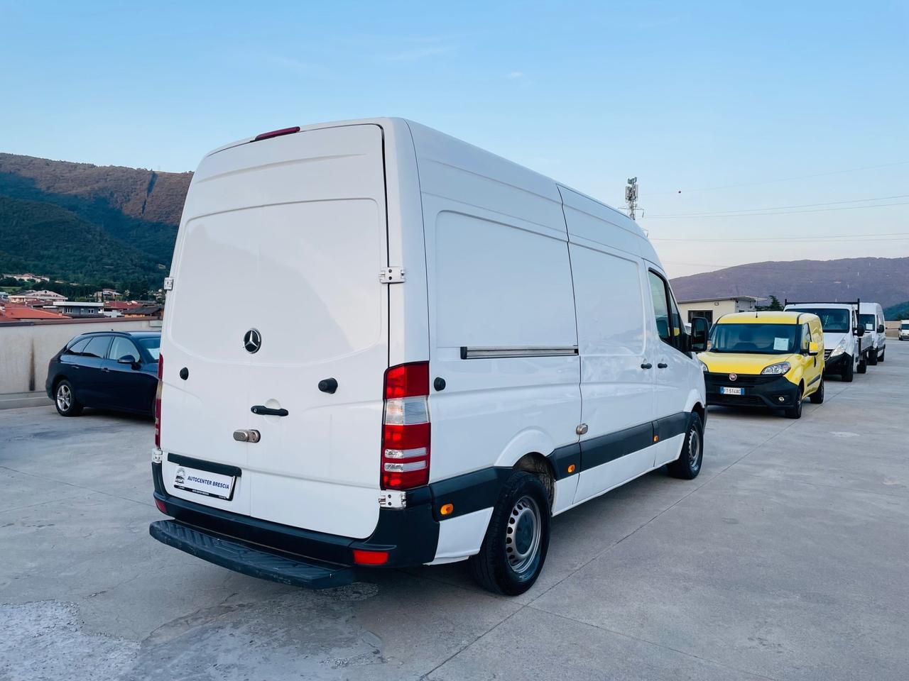 Mercedes Sprinter L2H2 Euro 6B Unico Proprietario