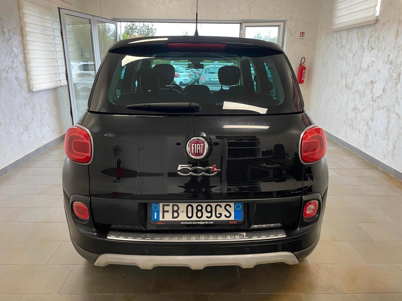 Fiat 500L 1.6 Multijet 105 CV Trekking