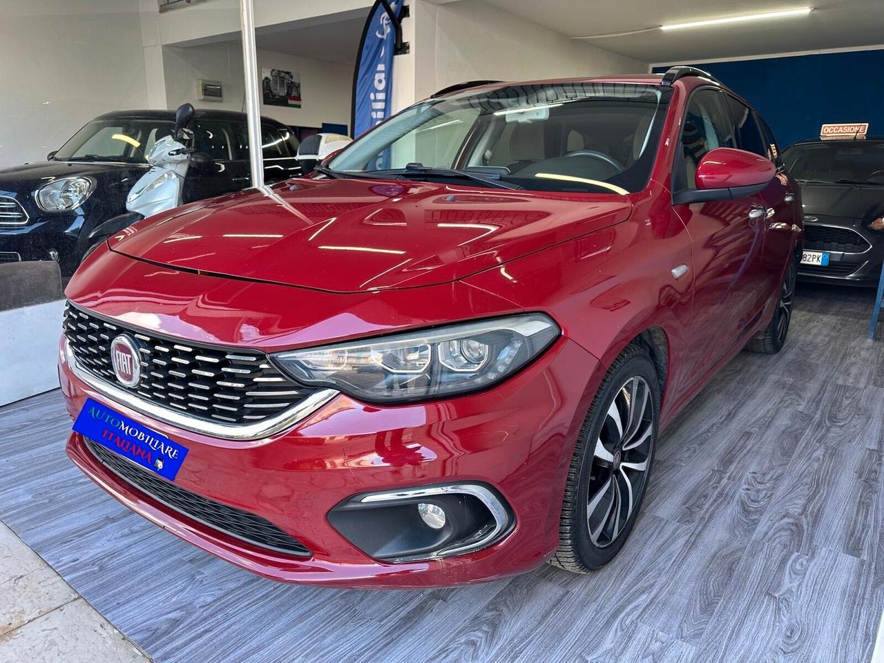 Fiat Tipo 1.6 Mjt S&S DCT SW Lounge