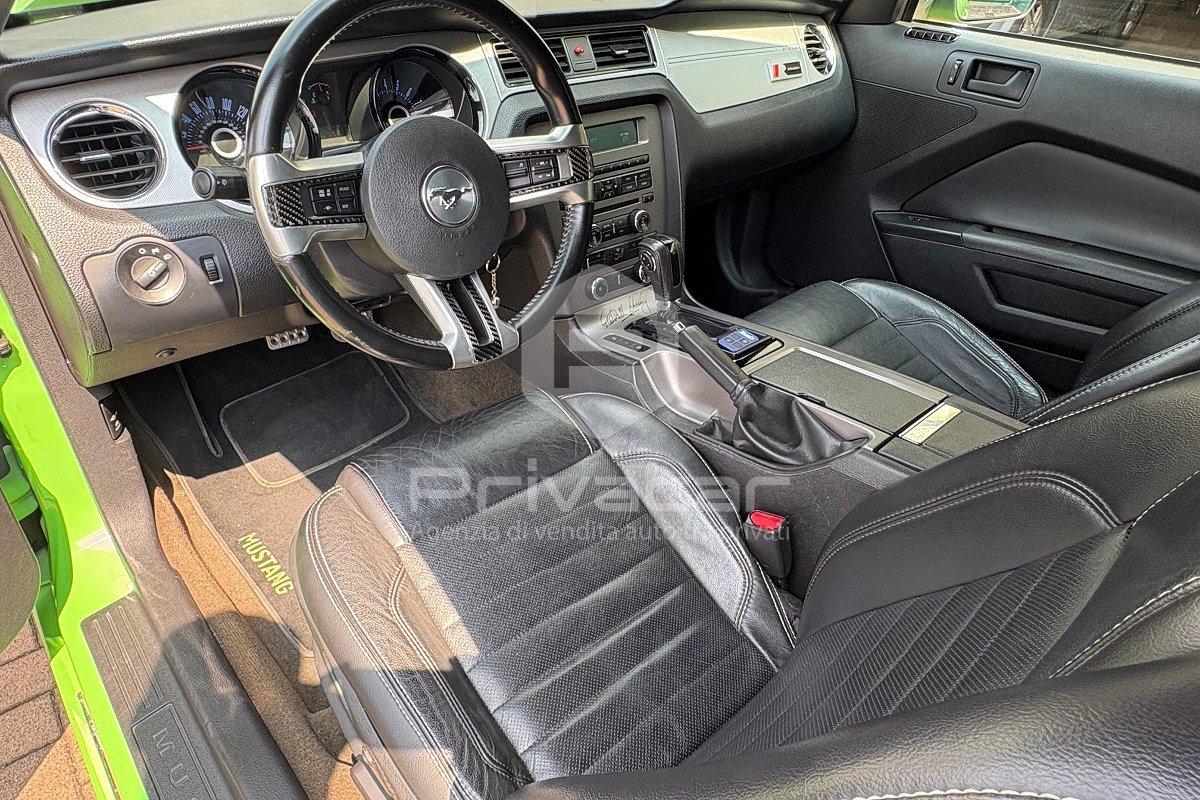 MUSTANG Mustang V6 Premium Convertibile