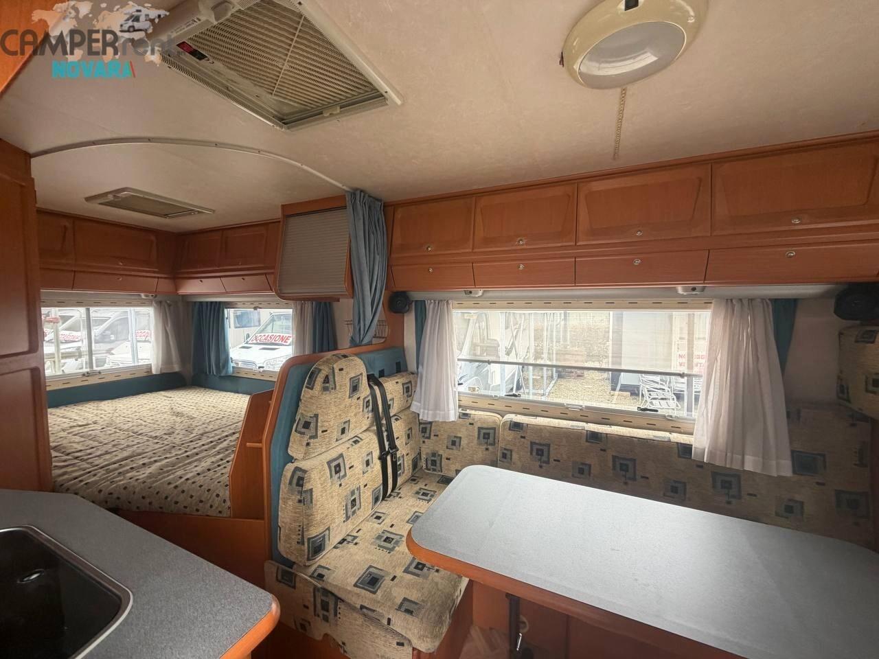 Adria ADRIATIK CORAL 640 LS