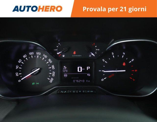 CITROEN C3 Aircross PureTech 110 S&S EAT6 Shine