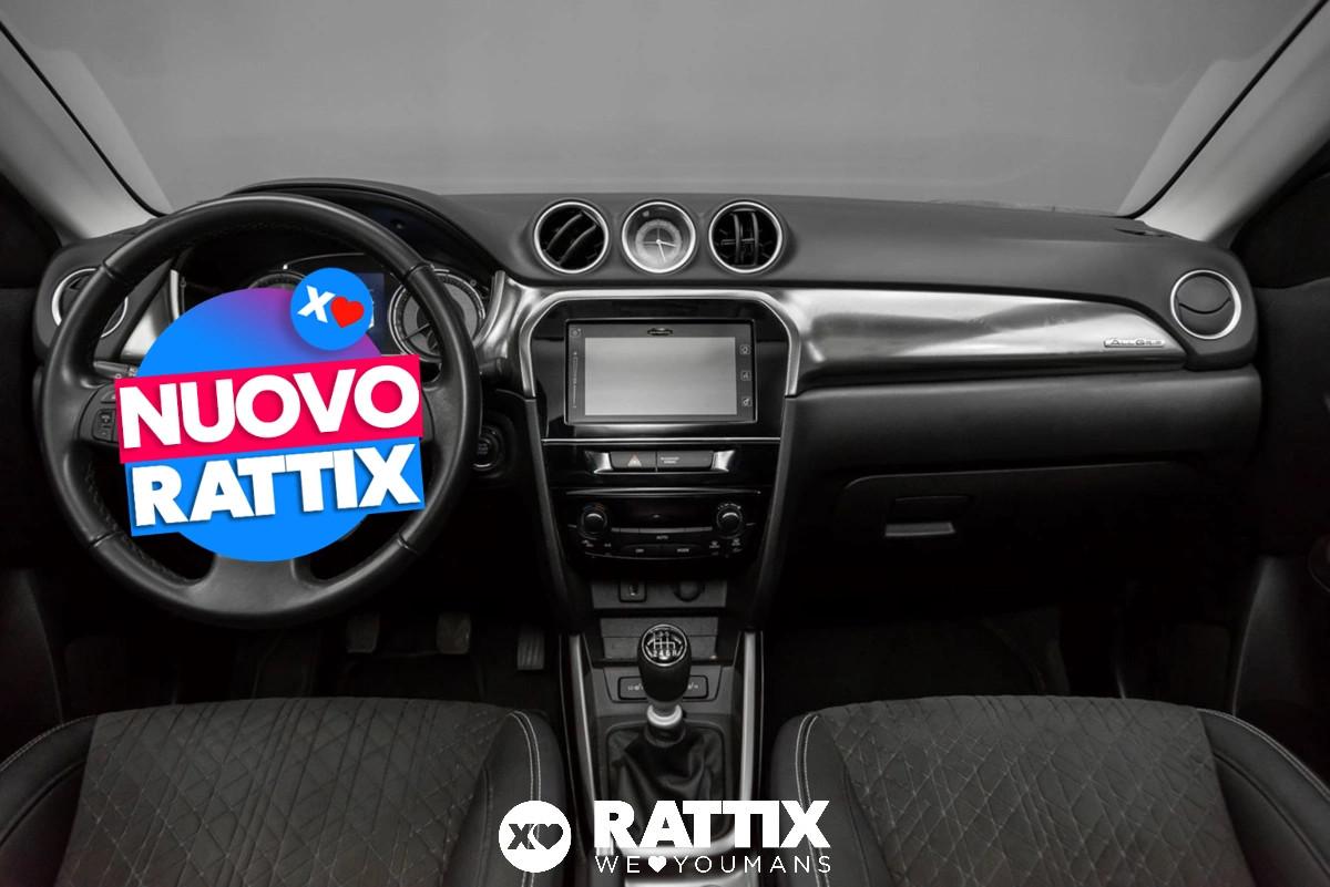 Suzuki Vitara 1.4 Hybrid 110CV Top