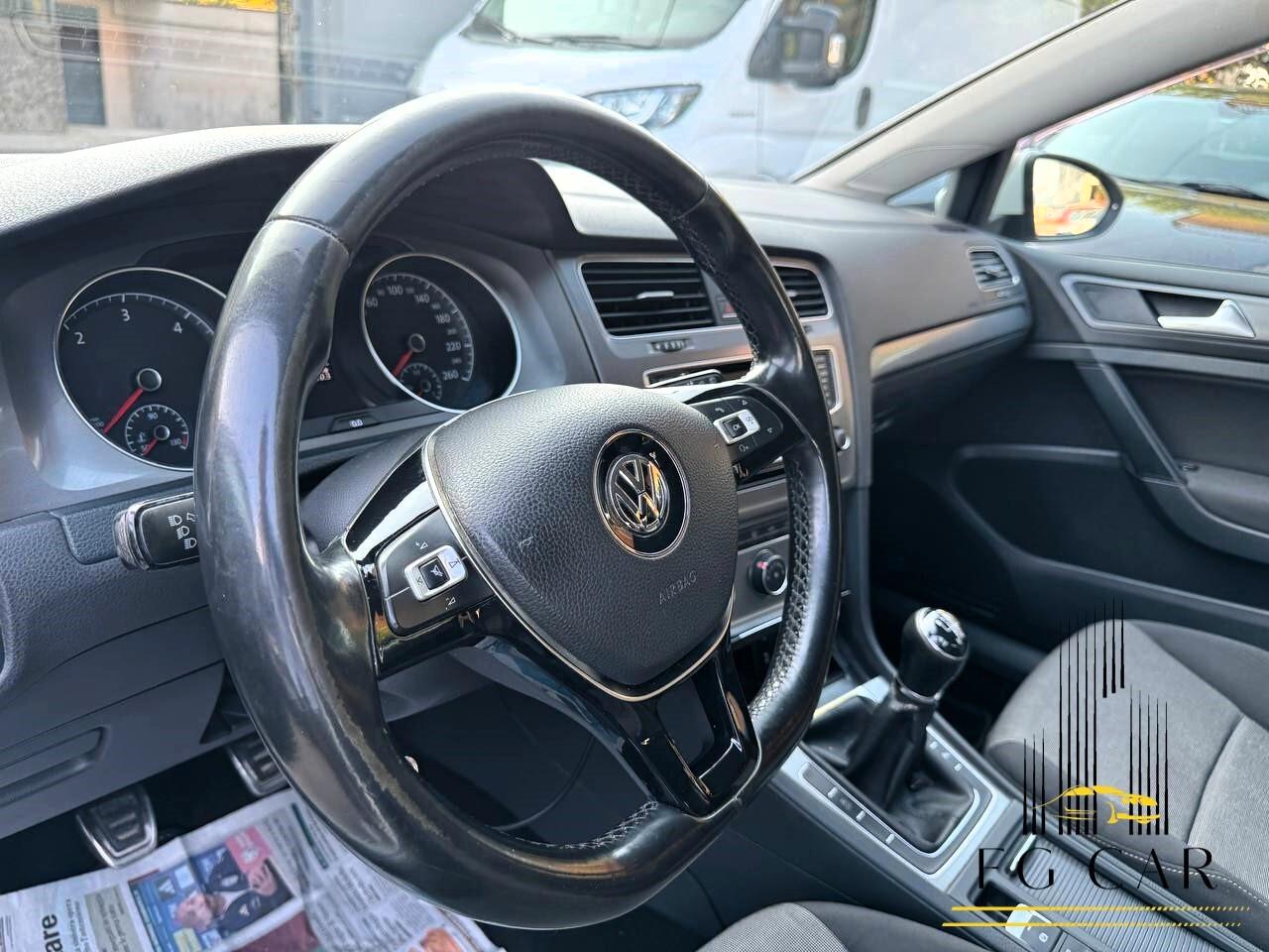 Volkswagen Golf 1.6 TDI 110 CV 5p. Comfortline 02/2014