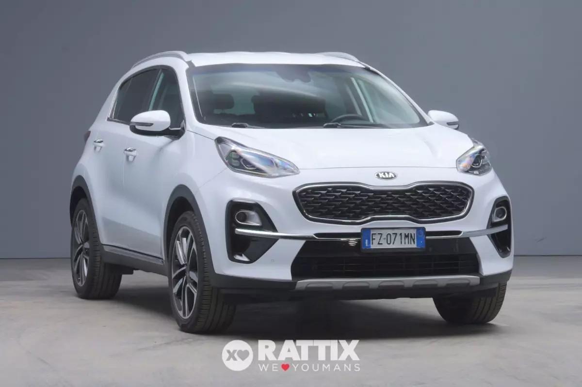 Kia Sportage 1.6 CRDI Mhev 115CV Energy Design Pack