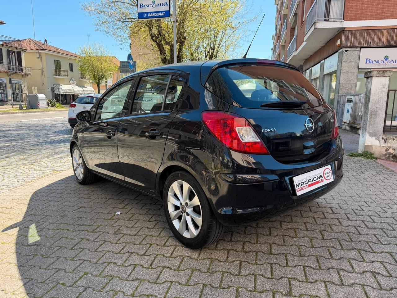 OPEL CORSA 1.3 CDTI