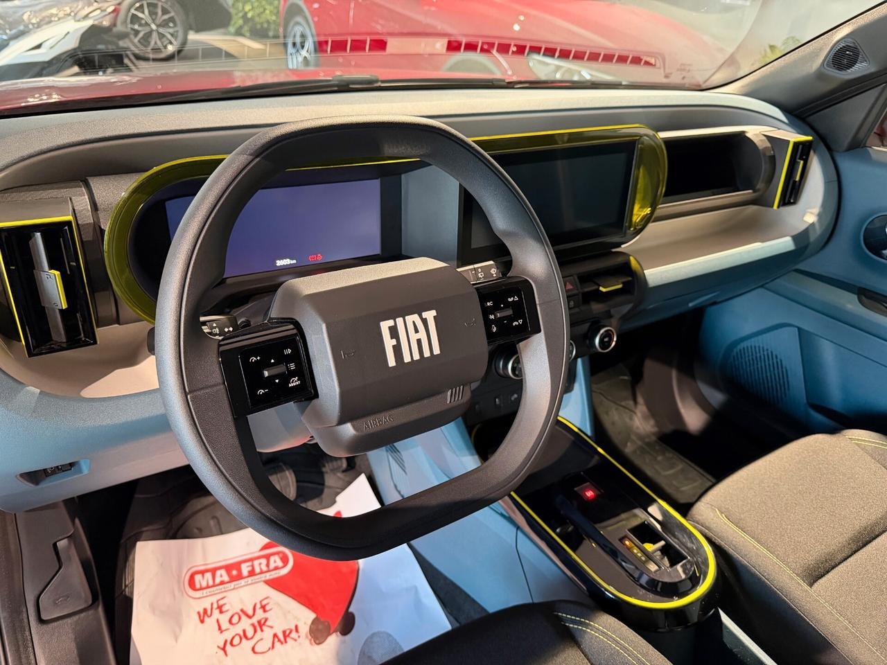 Fiat Grande Panda 1.2 Hybrid 110 CV S&S Icon