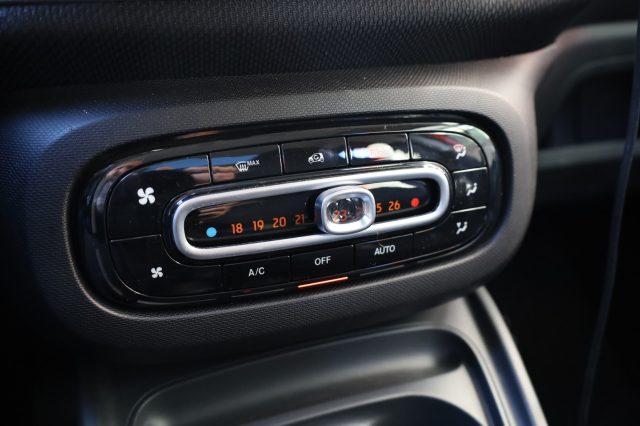 SMART ForFour 70 1.0 twinamic AUTOMATICA Passion PanoramaTEL USB