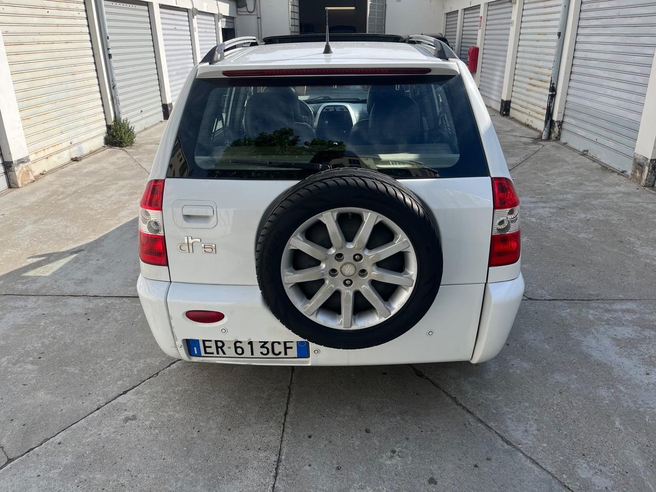 Dr DR5 2.0 16V 139 CV 4x4 GPL