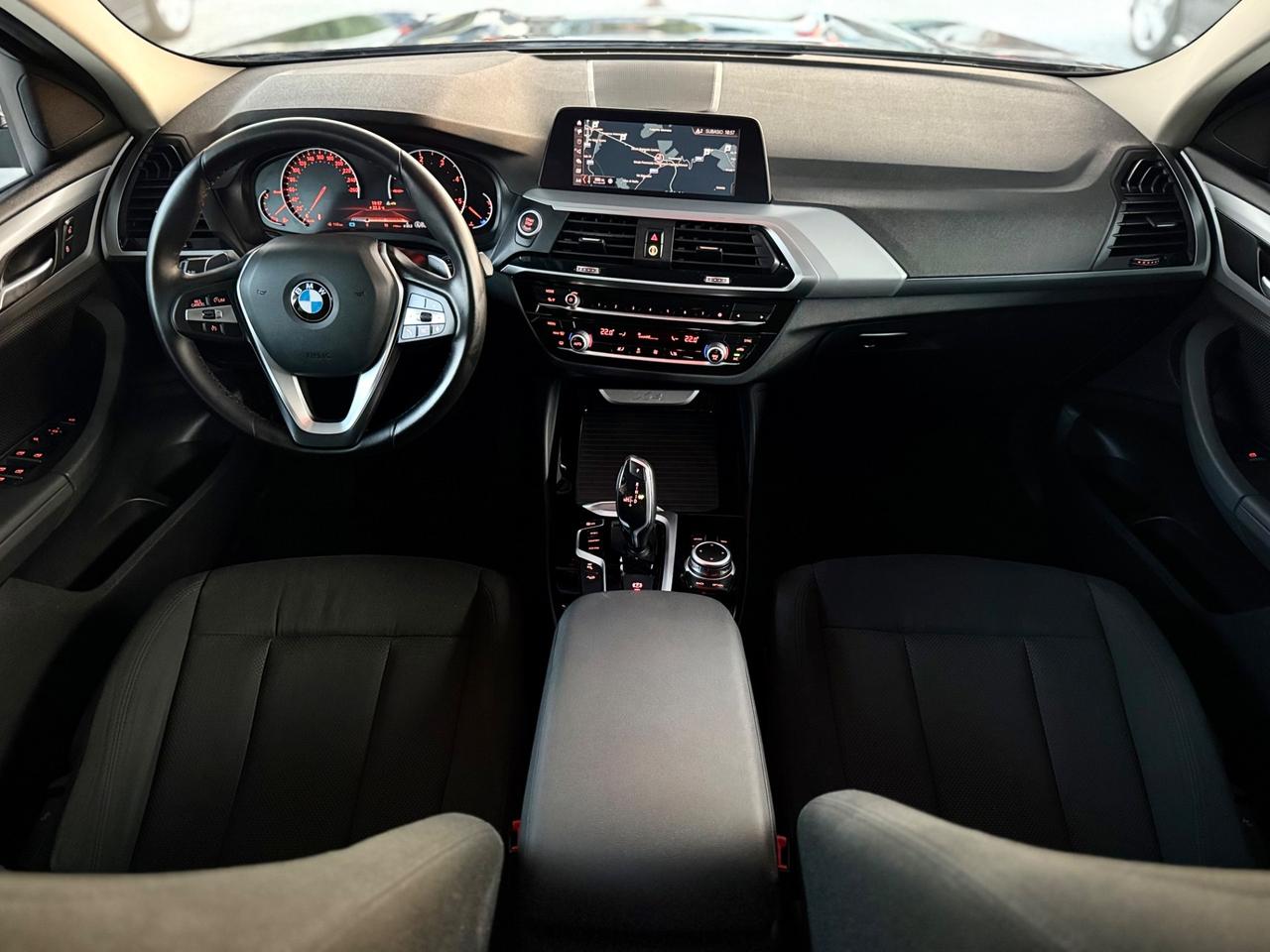 BMW X4 xDrive20d CRONOLOGIA TAGLIANDI BMW