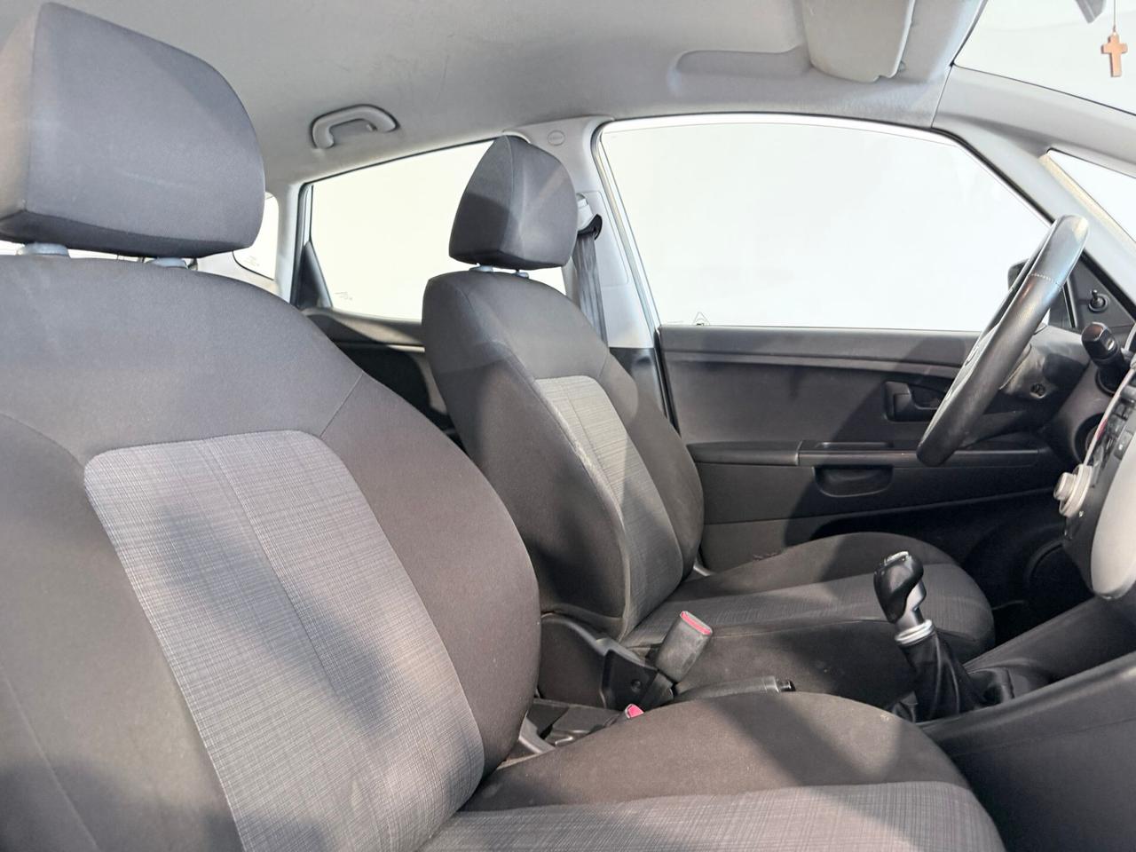 Kia Venga 2012 1.4 90 cv GPL X NEOPATENTATI