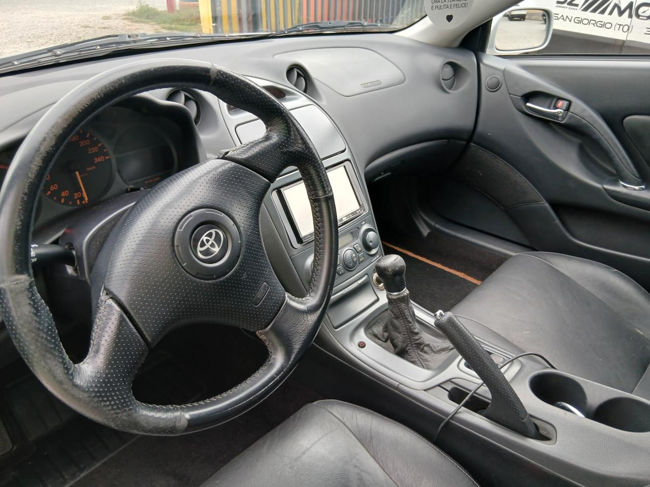 Toyota Celica 1.8 16V VVT-i