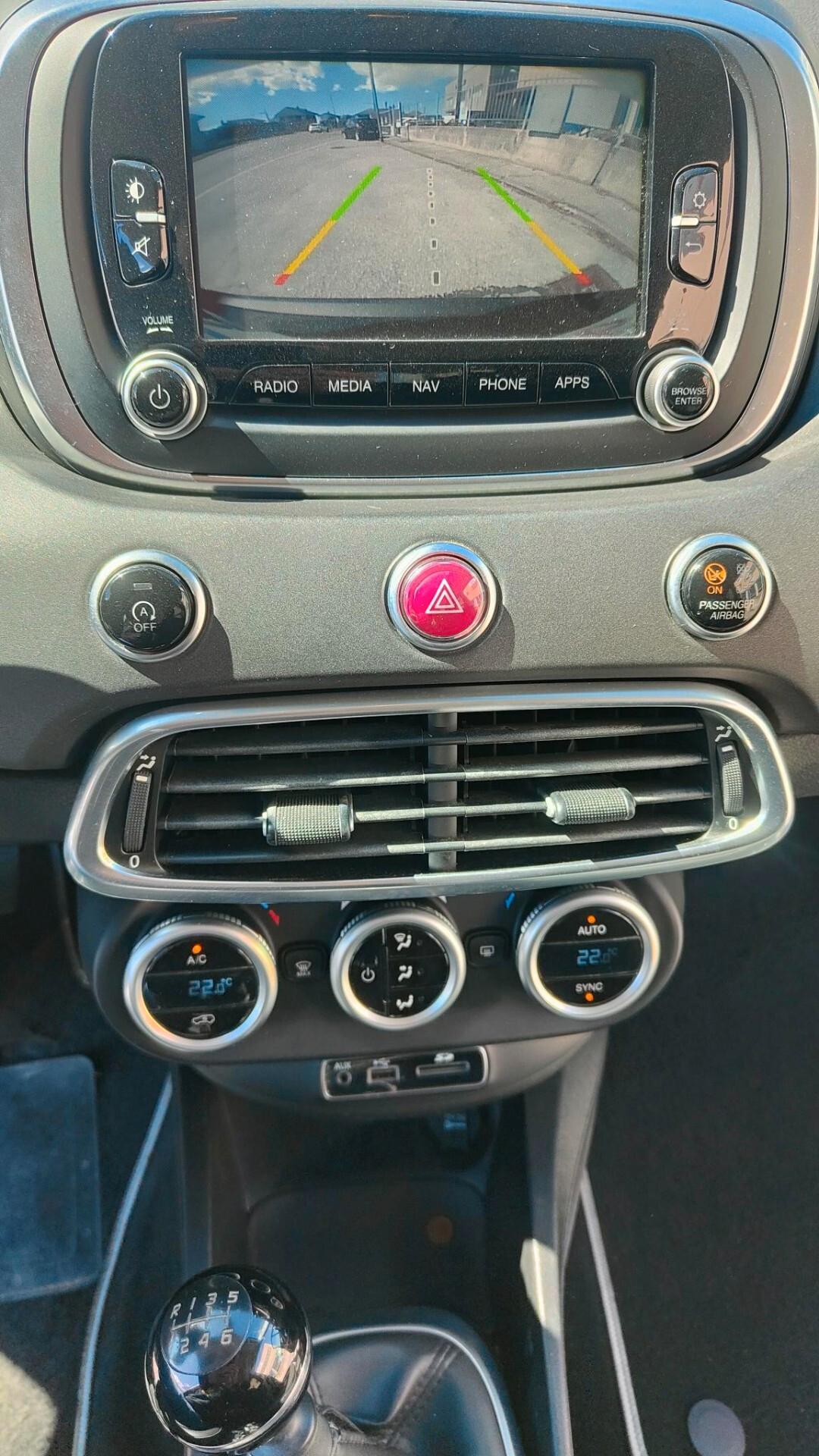 Fiat 500X 1.6 MultiJet 120 CV Cross Plus