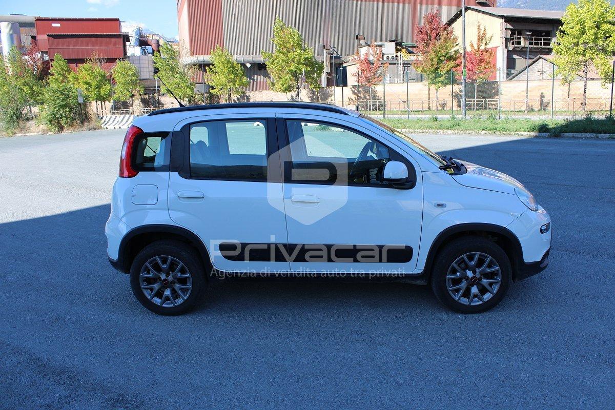 FIAT Panda 1.3 MJT S&S 4x4
