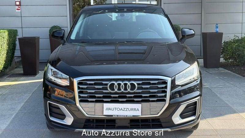 Audi Q2 Q2 1.6 TDI Sport *UNIPRO, CRONO TAGLIANDI, LEGGI DESCRIZIONE*