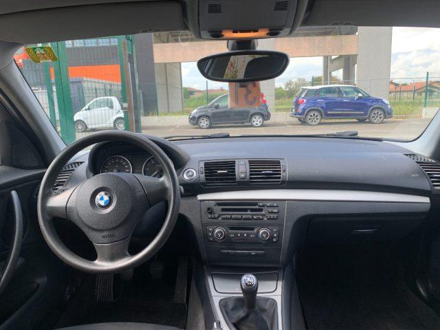 BMW 118 d cat 5 porte Futura DPF