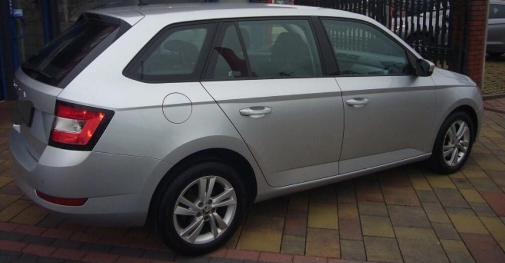 Skoda Fabia 1.4 TDI 90 CV Wagon Style