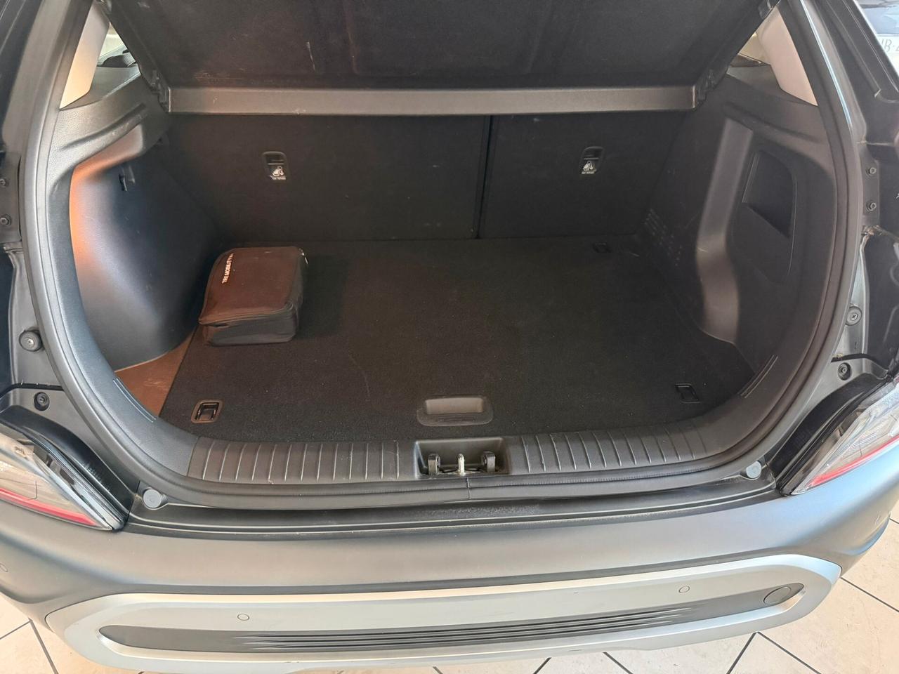Hyundai Kona 1.0 T-GDI Hybrid 48V iMT XLine