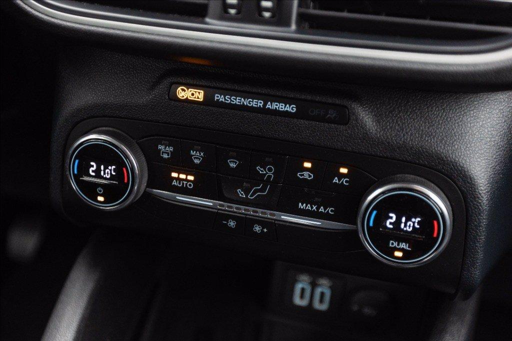 FORD Kuga 1.5 ecoboost Connect 2wd 120cv del 2021