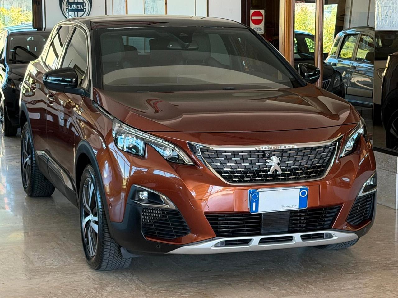 Peugeot 3008 1.5 BLUEHDI 130 cv. Eat8 GT LINE (Nav)