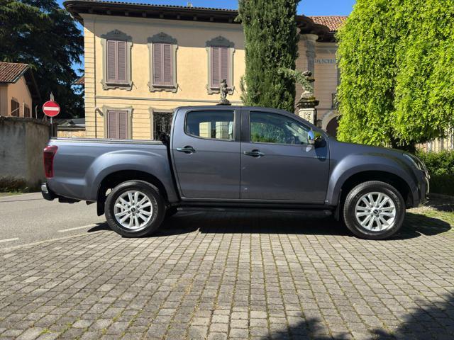 ISUZU D-Max 1.9 Crew Cab Solar Plus A/T 4WD Clima