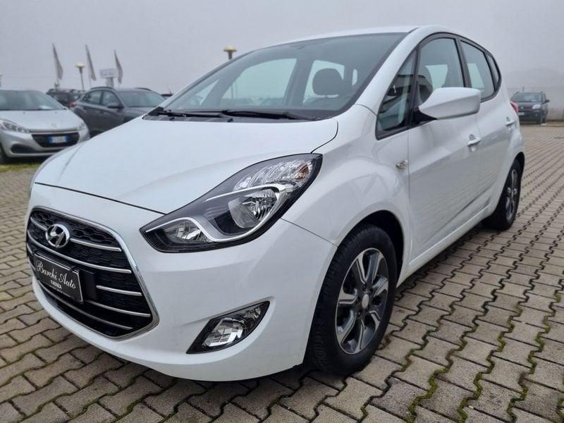 Hyundai ix20 1.6 MPI Econext APP MODE GPL