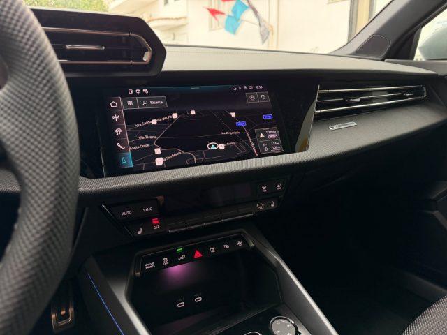 AUDI A3 allstreet TFSI e 150 kW S tronic Identity Contrast