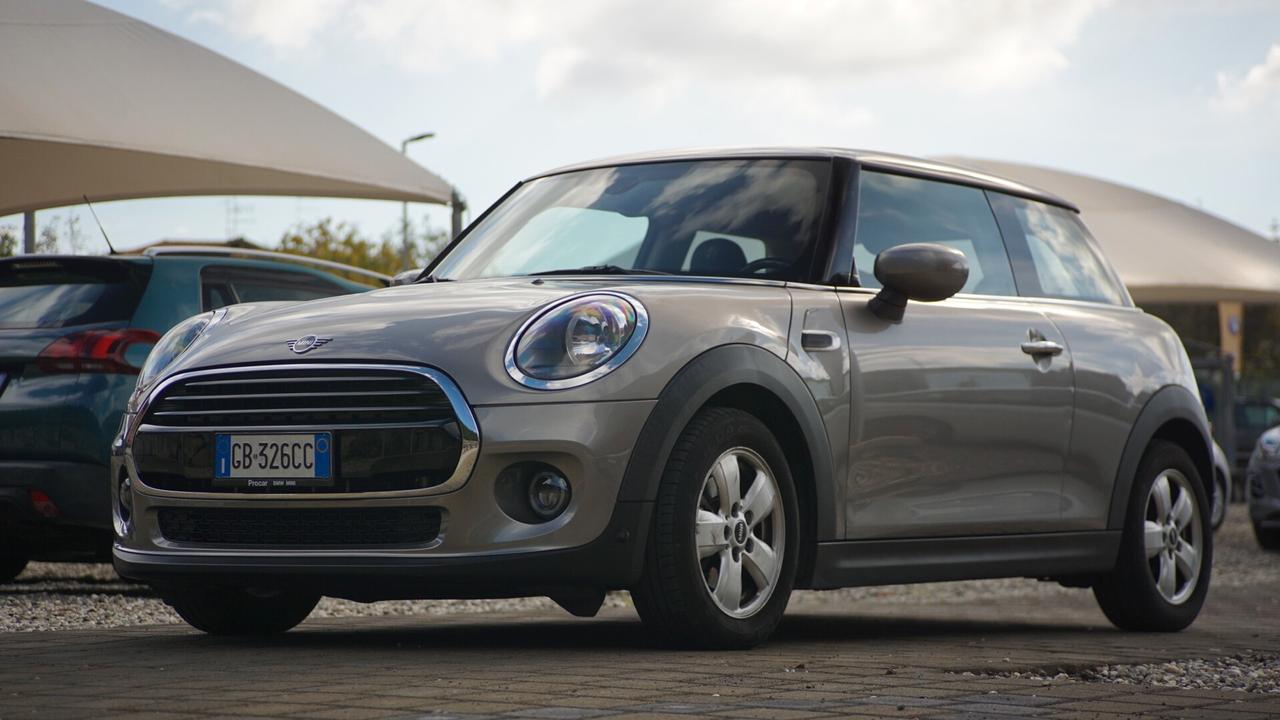 Mini 1.5 Cooper