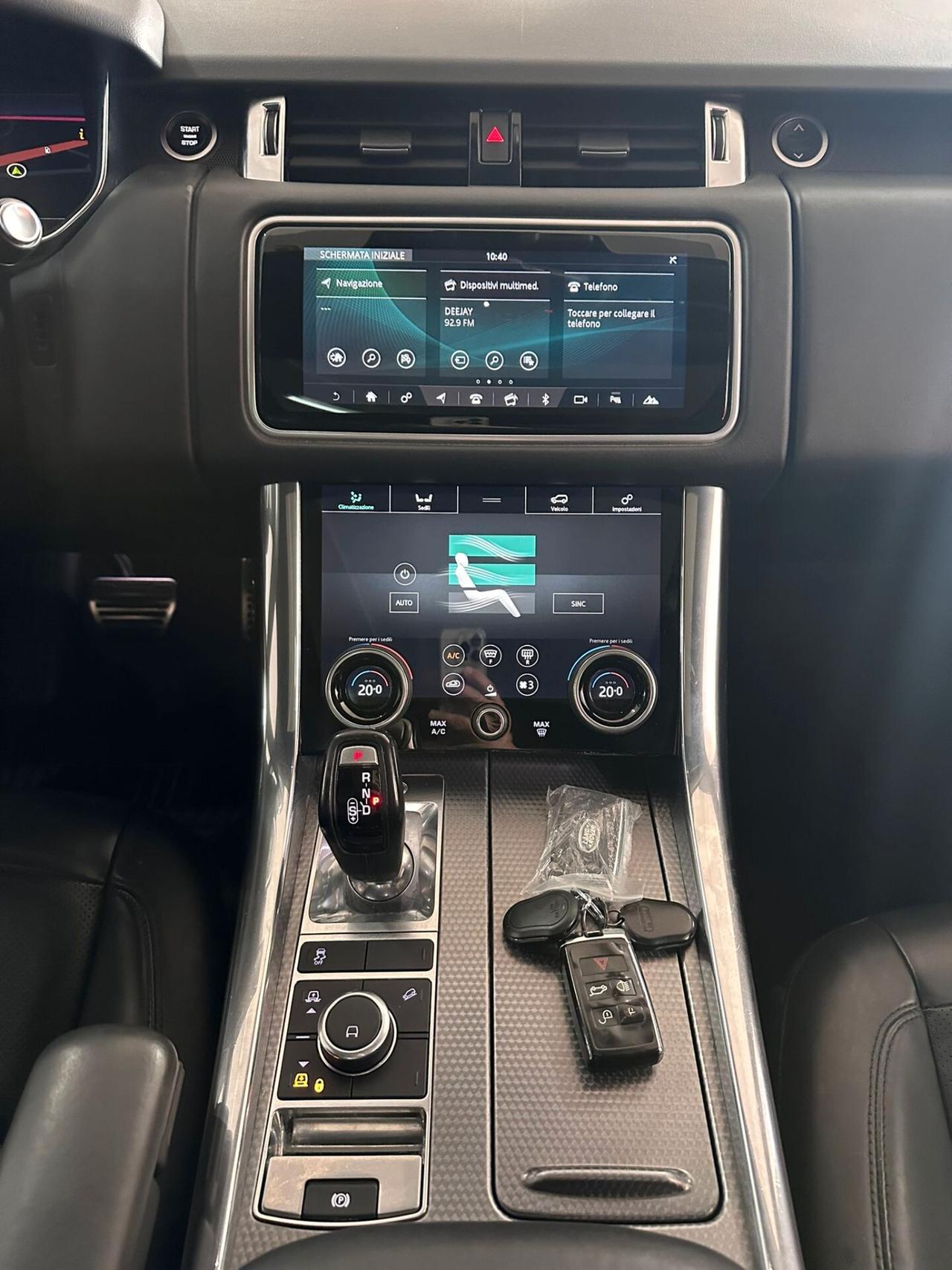 Land Rover Range Sport 3.0 SDV6 HSE Dynamic