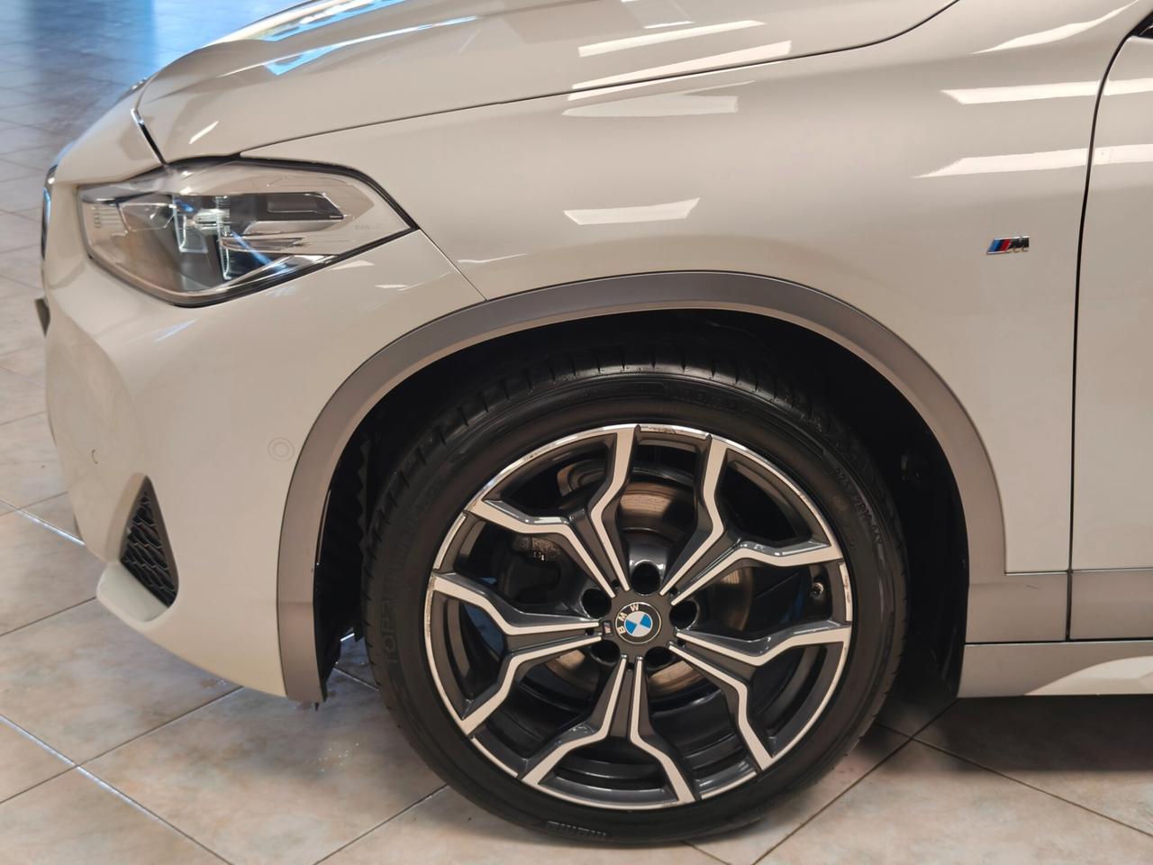 Bmw X2 xDrive20d Msport