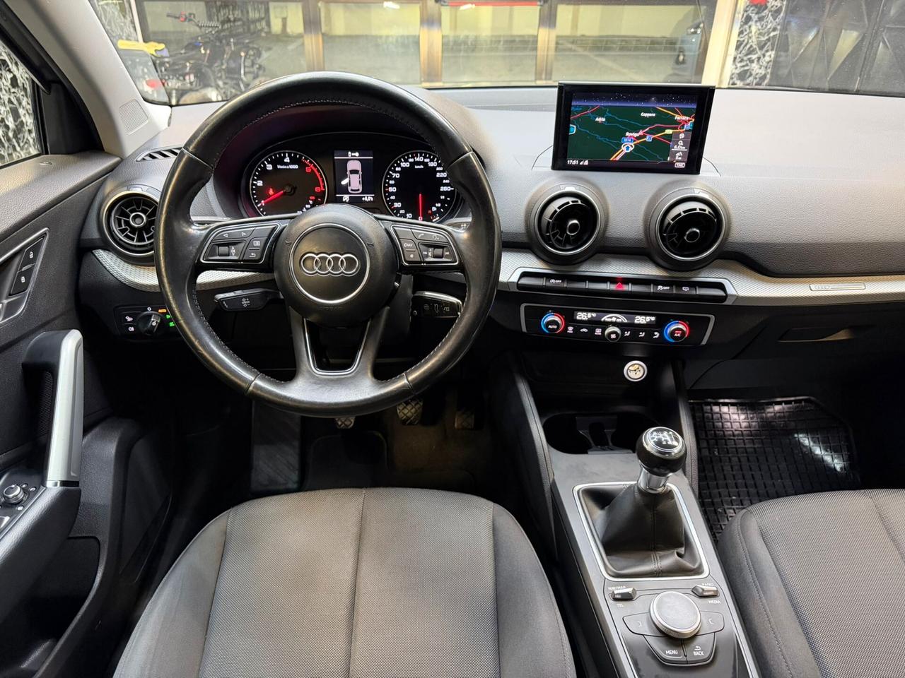 Audi Q2 1.6 TDI