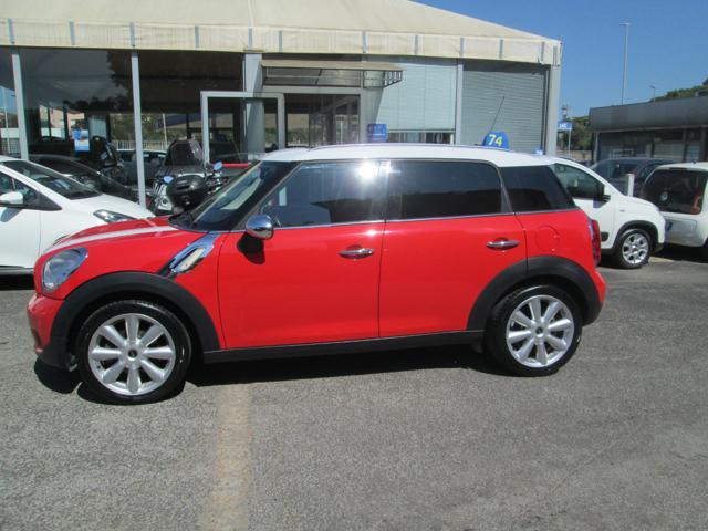 MINI Countryman Cooper Automatica