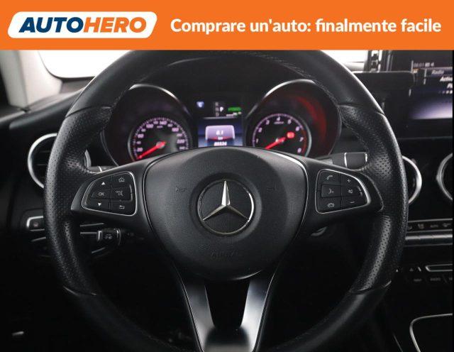 MERCEDES-BENZ GLC 250 4Matic Business